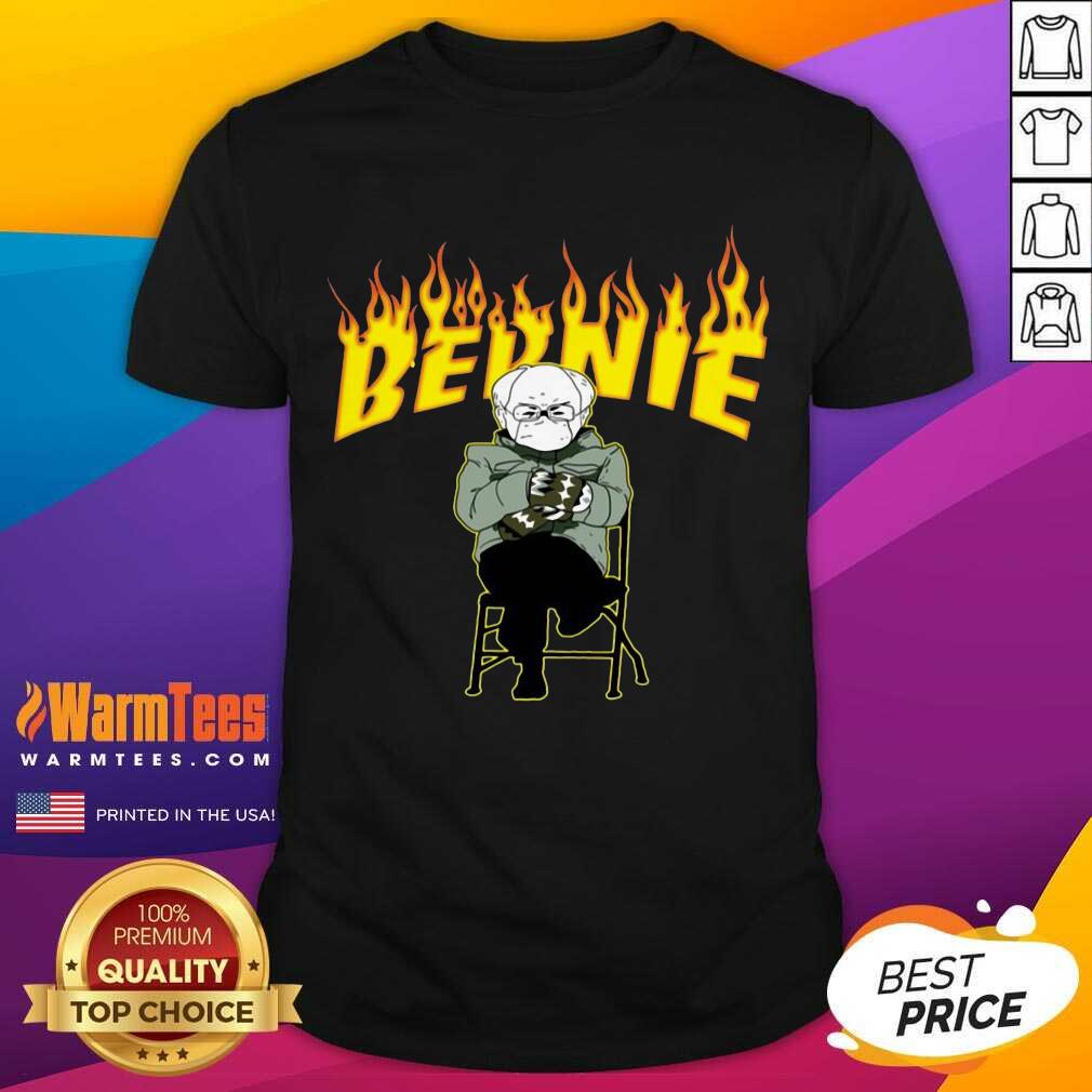 Pretty Bernie Sanders Inauguration Shirt