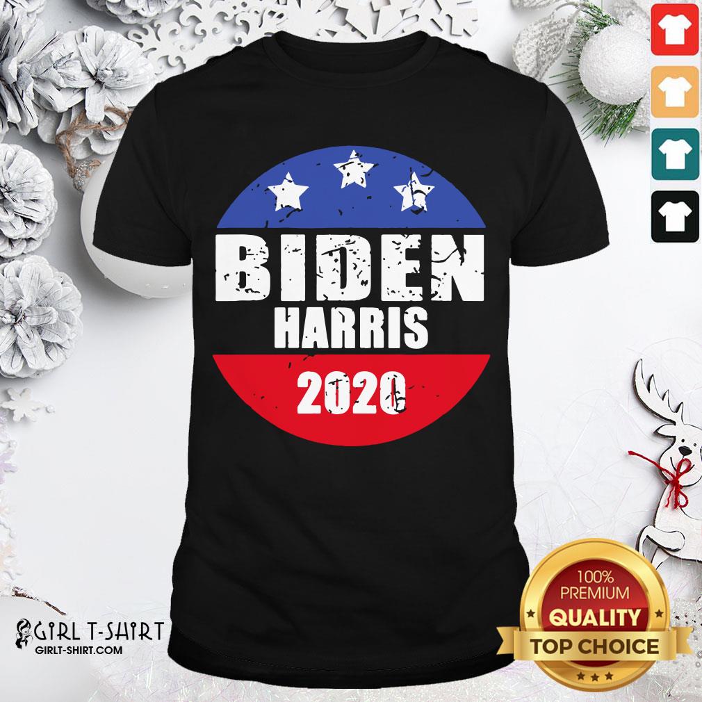 Pretty Biden Harris 2020 Shirt