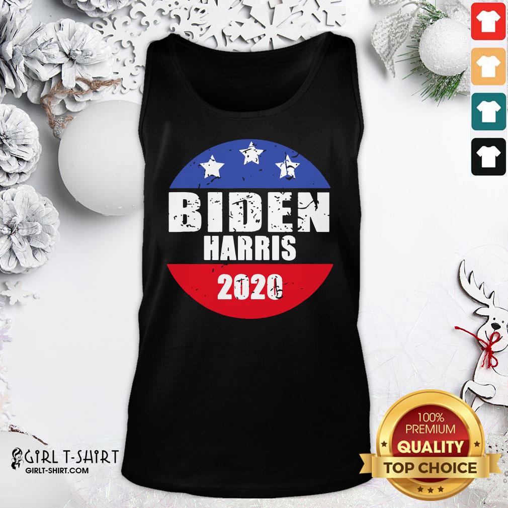 Pretty Biden Harris 2020 Shirt - Image 3