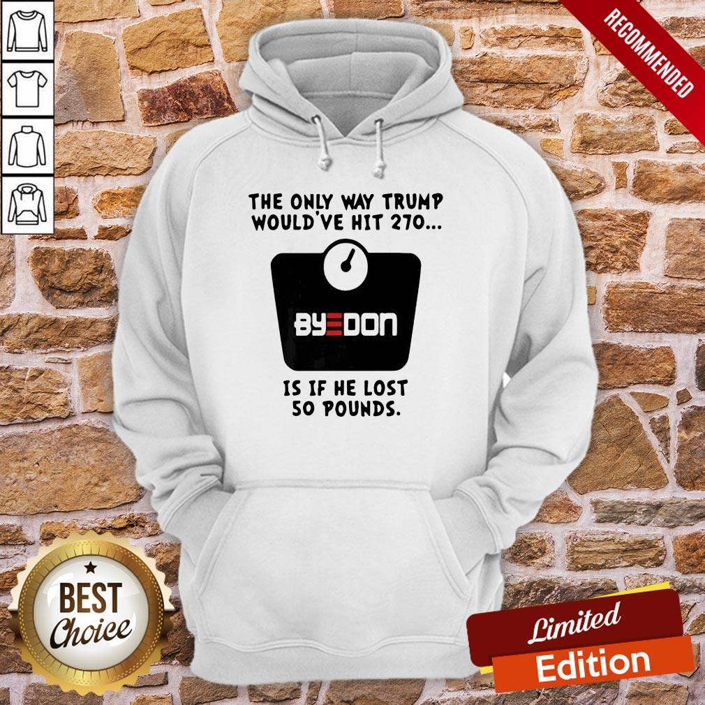 Pretty Biden Harris 2020 Win Won Election ByeDon Democrats 2021 Shirt - Image 5