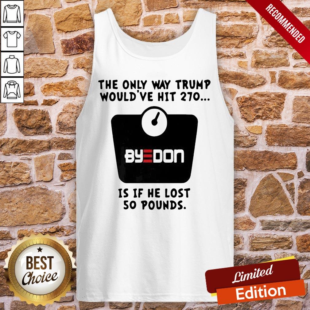 Pretty Biden Harris 2020 Win Won Election ByeDon Democrats 2021 Shirt - Image 3