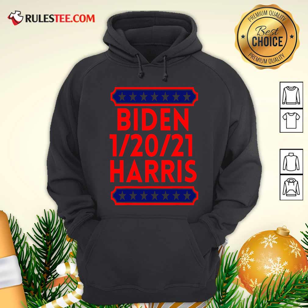 Pretty Biden Harris Presidential Inauguration Day 1202021 Shirt - Image 2