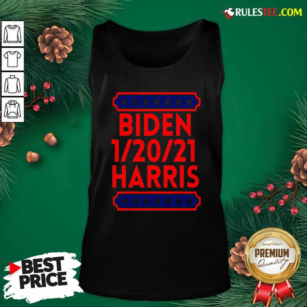 Pretty Biden Harris Presidential Inauguration Day 1202021 Shirt - Image 4