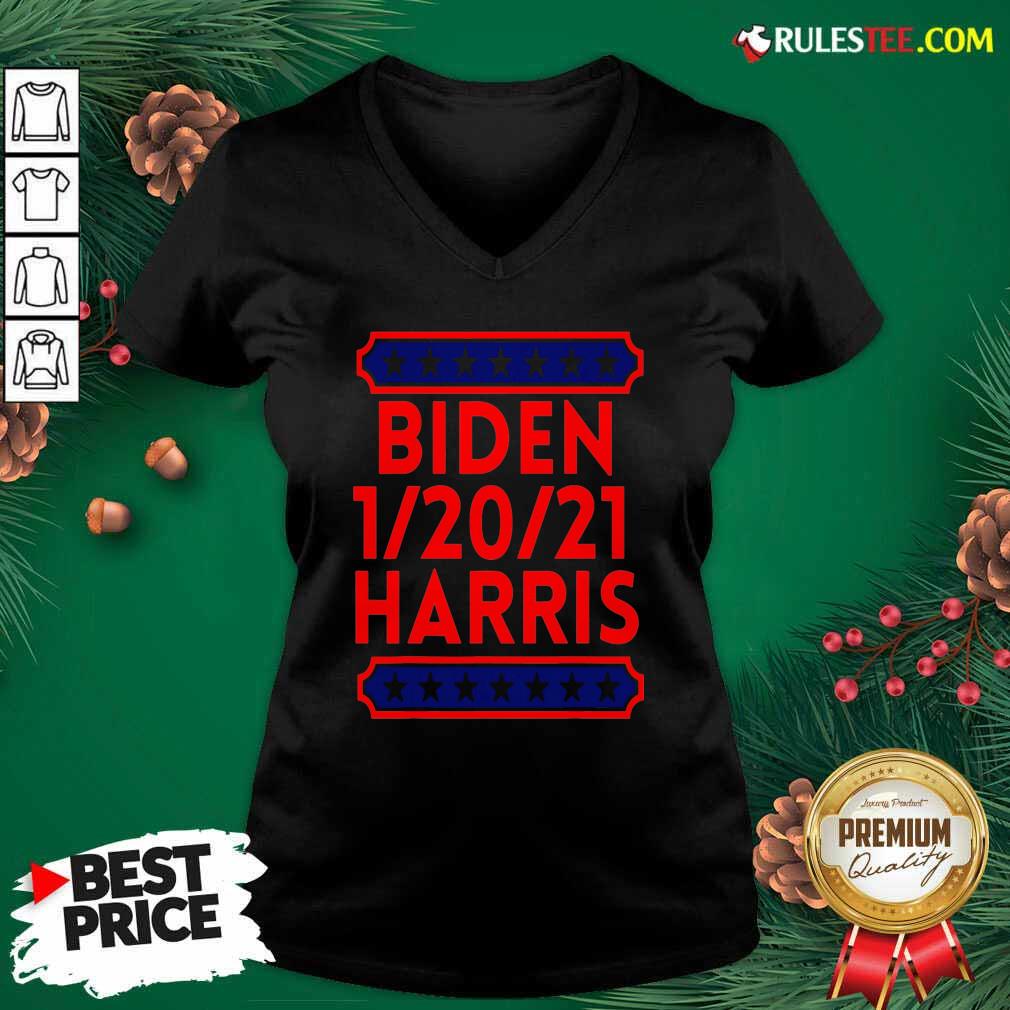 Pretty Biden Harris Presidential Inauguration Day 1202021 Shirt - Image 3