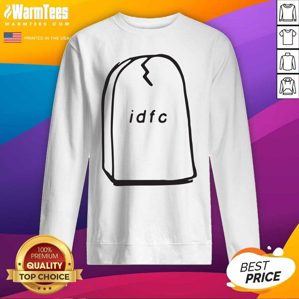 Pretty Blackbear Merch Idfc Grave Throwback Shirt - Image 3