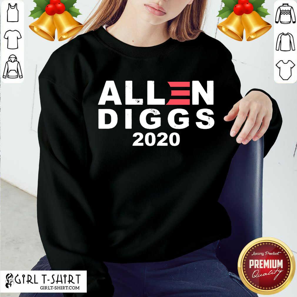 Pretty Buffalo Bills Allen Diggs 2020 Shirt - Image 4