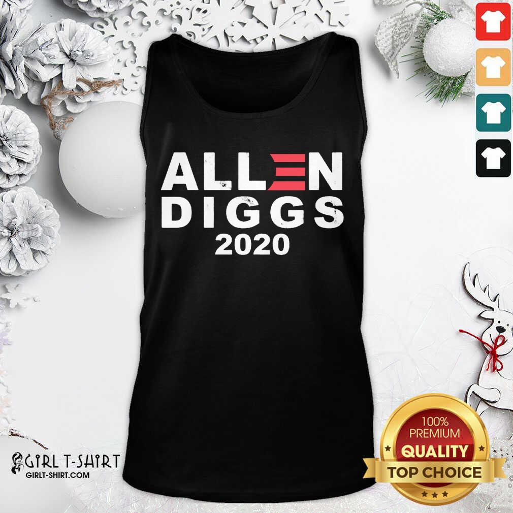 Pretty Buffalo Bills Allen Diggs 2020 Shirt - Image 3