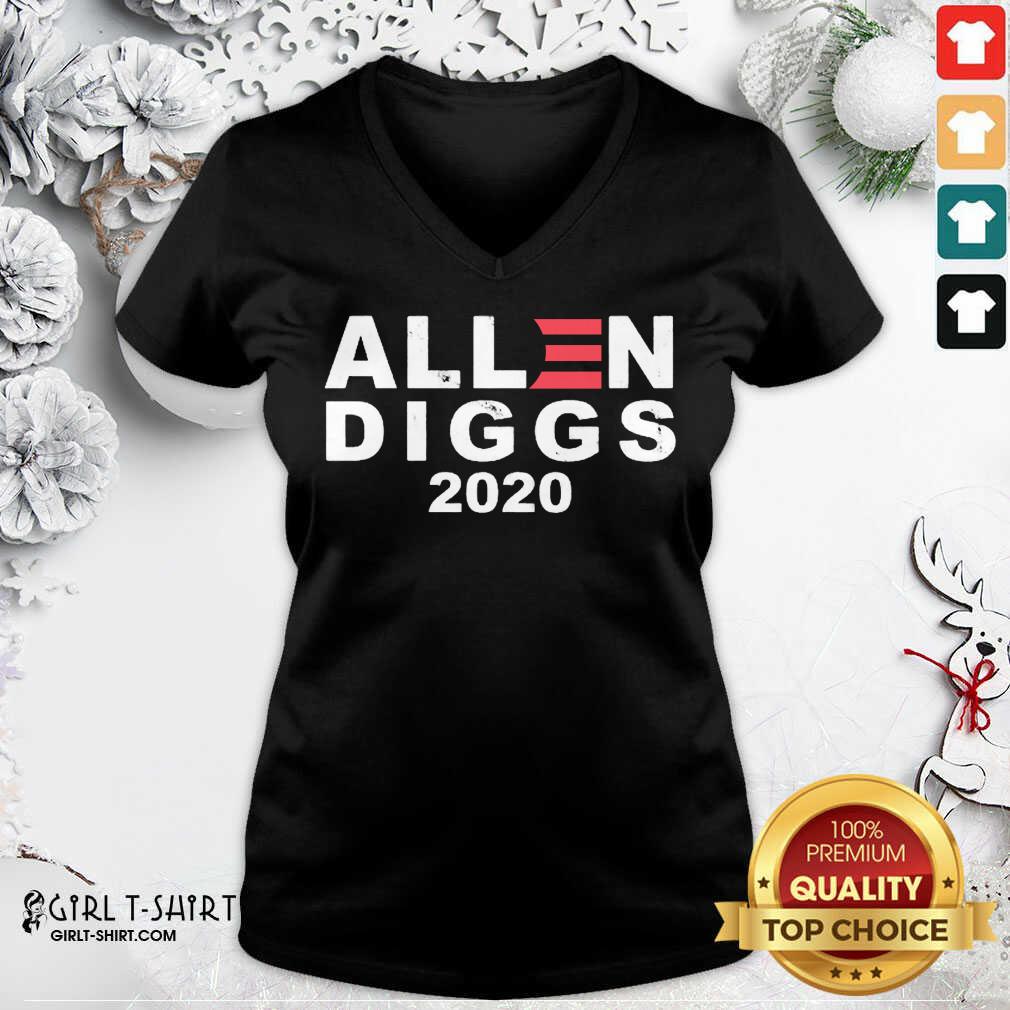 Pretty Buffalo Bills Allen Diggs 2020 Shirt - Image 2