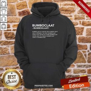 Alternative view of Pretty Bumboclaat 2020 Shirt