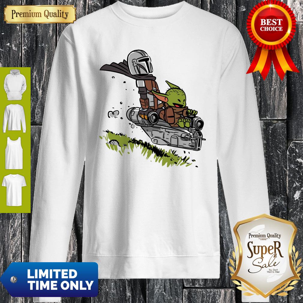Pretty Calvin And Hobbes Shirts - Image 5