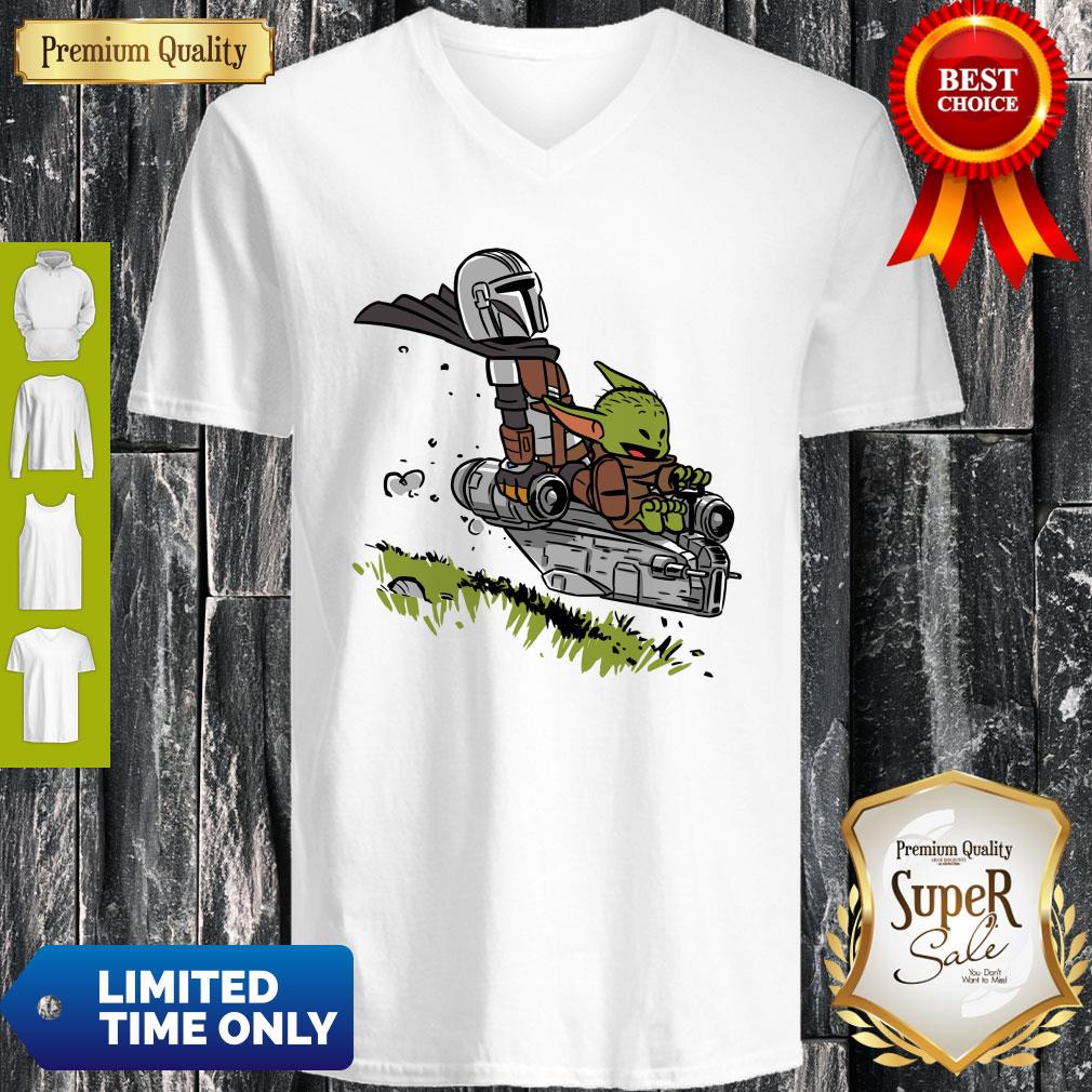 Pretty Calvin And Hobbes Shirts - Image 3