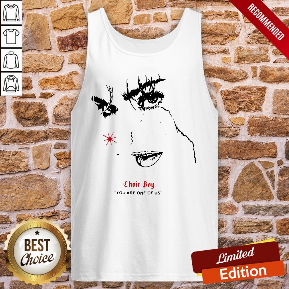 Pretty Choir Boy You Are One Of Us Shirt - Image 3