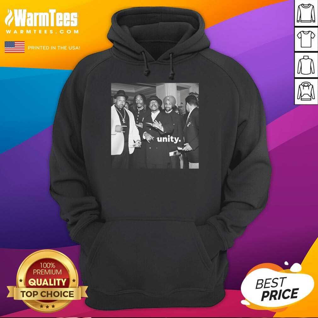 Pretty Desibloc Merch Unity Shirt - Image 2