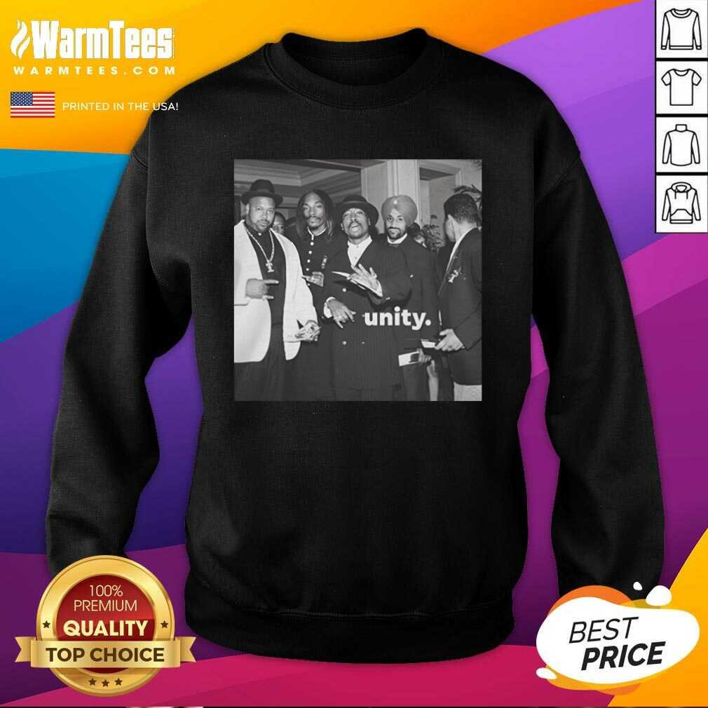Pretty Desibloc Merch Unity Shirt - Image 3