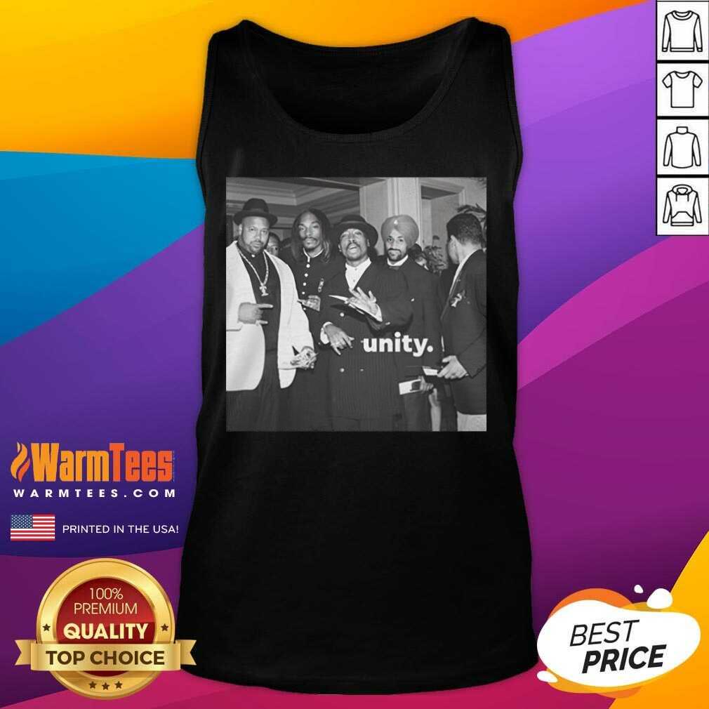 Pretty Desibloc Merch Unity Shirt - Image 4