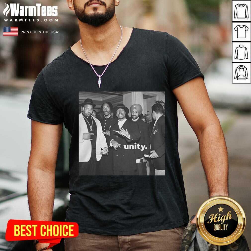 Pretty Desibloc Merch Unity Shirt - Image 5