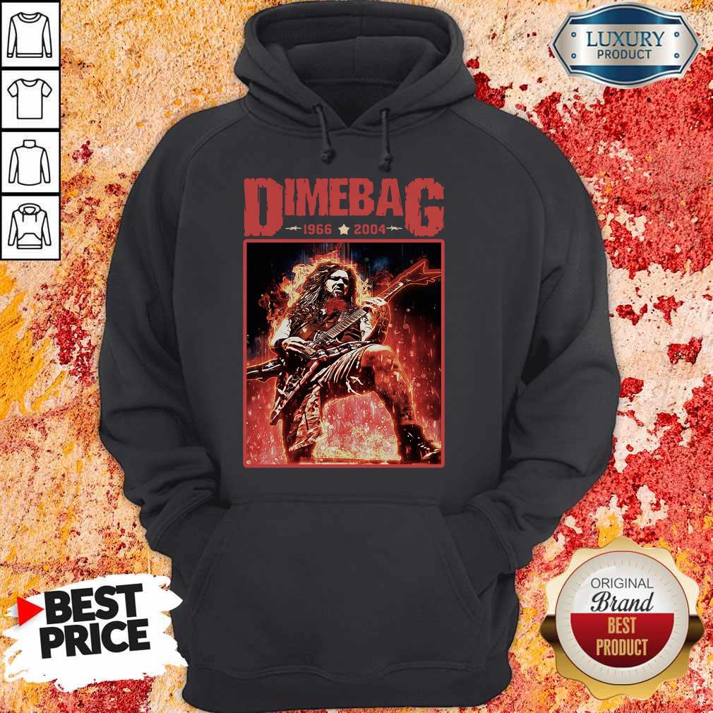 Pretty Dimebag 1966 And 2004 Shirt - Image 2