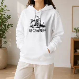 Alternative view of Pretty Dont Treadmill On Me Shirt