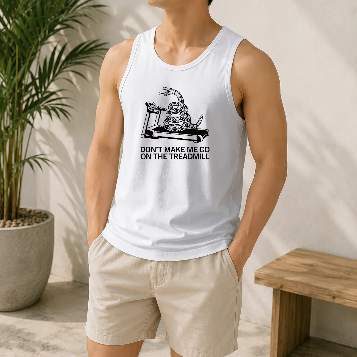 Pretty Dont Treadmill On Me Shirt - Image 7
