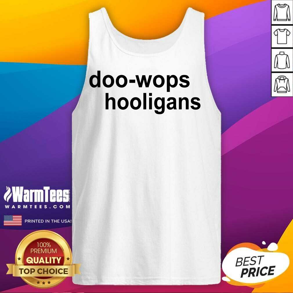 Pretty Doo Wops And Hooligans Great 45 Shirt - Image 2