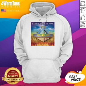 Alternative view of Pretty Earth Wind And Fire Greatest Hits Shirt