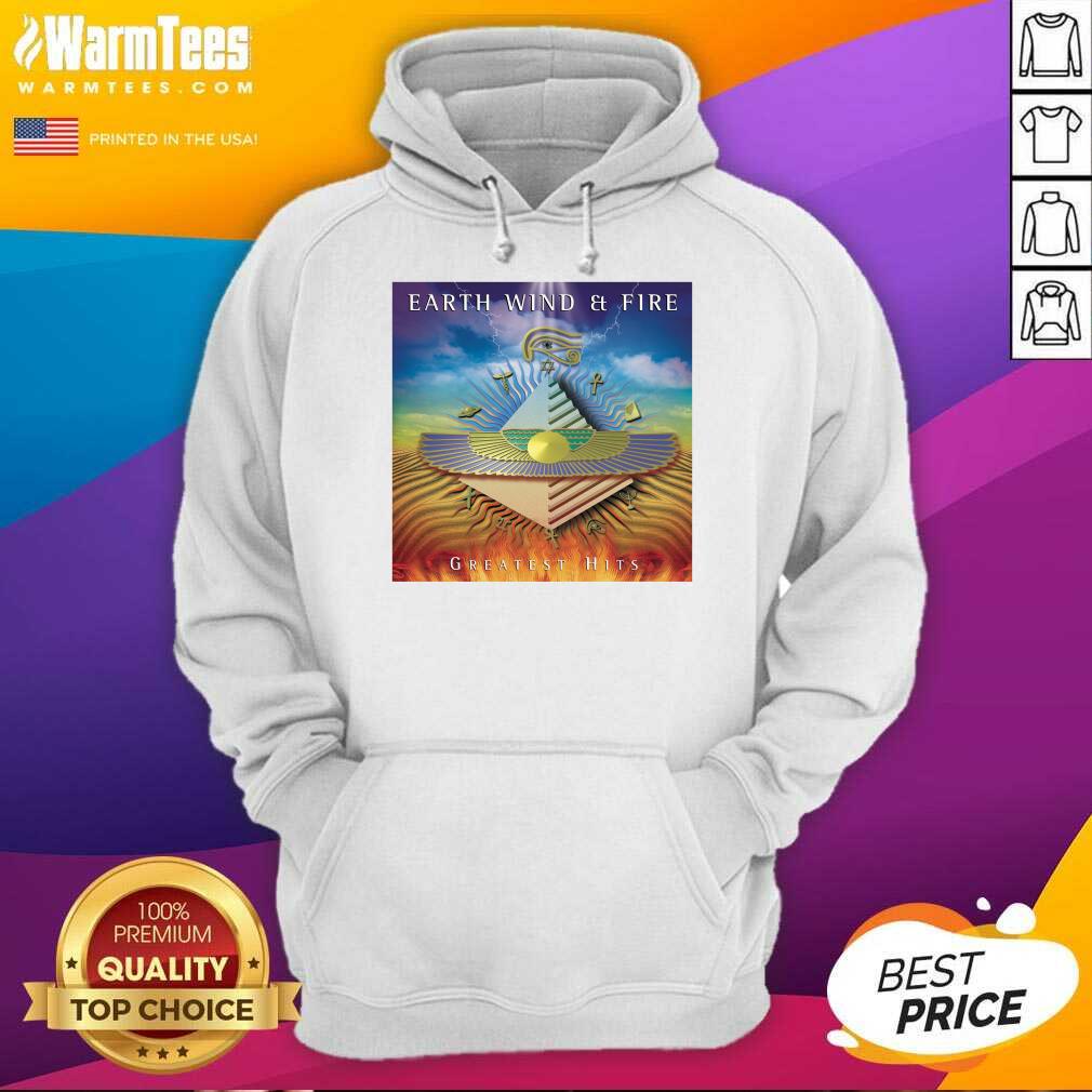 Pretty Earth Wind And Fire Greatest Hits Shirt - Image 2