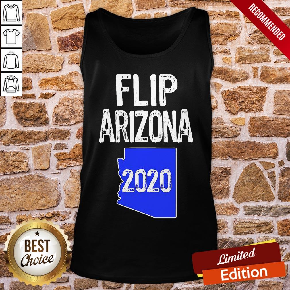 Pretty Flip Arizona 2020 Election Shirt - Image 3