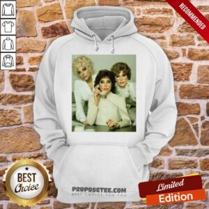 Alternative view of Pretty Gaga 9 To 5 Poster Shirt