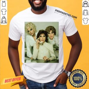 Pretty Gaga 9 To 5 Poster Shirt