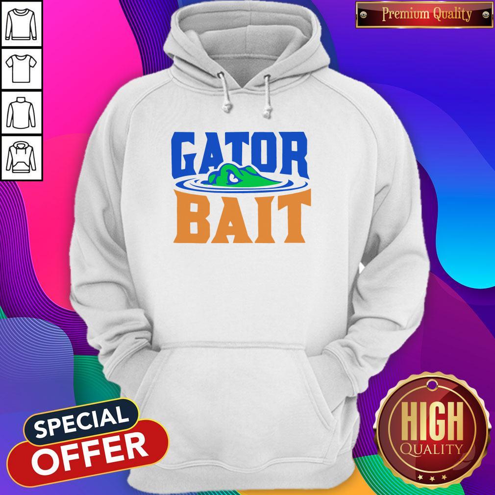 Pretty Gator Bait University Of Florida Uf Gators Fan Shirt - Image 5