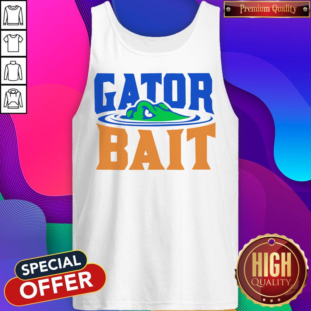 Pretty Gator Bait University Of Florida Uf Gators Fan Shirt - Image 3