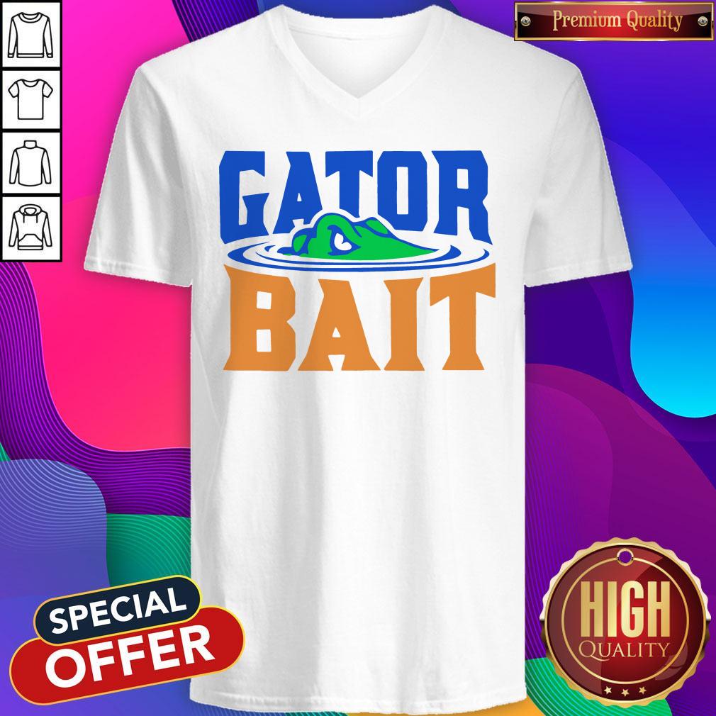 Pretty Gator Bait University Of Florida Uf Gators Fan Shirt - Image 2