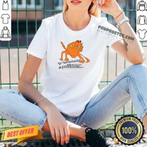 Alternative view of Pretty Gotta Have Me A Good Lasaga Shirt