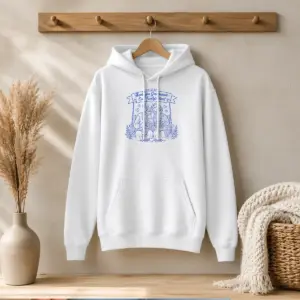 Pretty Grandparents Day Gratitude Line Art Family Shirt