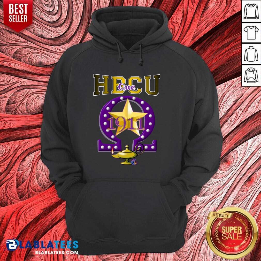 Pretty Hbcu Historically Black Colleges And Universities Que 1911 Star Shirt - Image 5