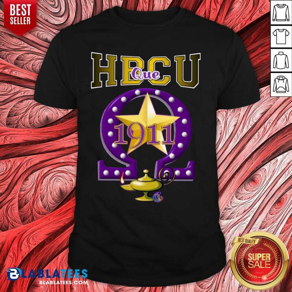Pretty Hbcu Historically Black Colleges And Universities Que 1911 Star Shirt