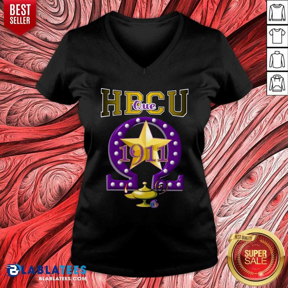 Pretty Hbcu Historically Black Colleges And Universities Que 1911 Star Shirt - Image 2