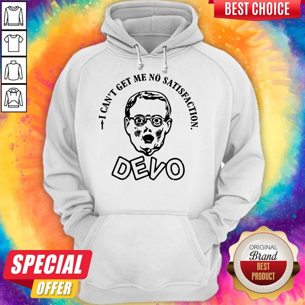 Pretty I Can Get Me No Satisfaction Devo Shirt - Image 5