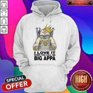Alternative view of Pretty I Love It When You Call Me Big Appa Shirt