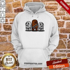 Alternative view of Pretty Imposter Troopers Among Us Shirt