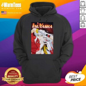 Alternative view of Pretty Inuyasha Brothers Box Girls 2020 Shirt