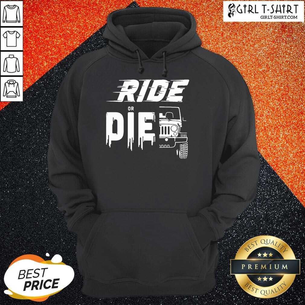 Pretty Jeep Ride Shirt - Image 4