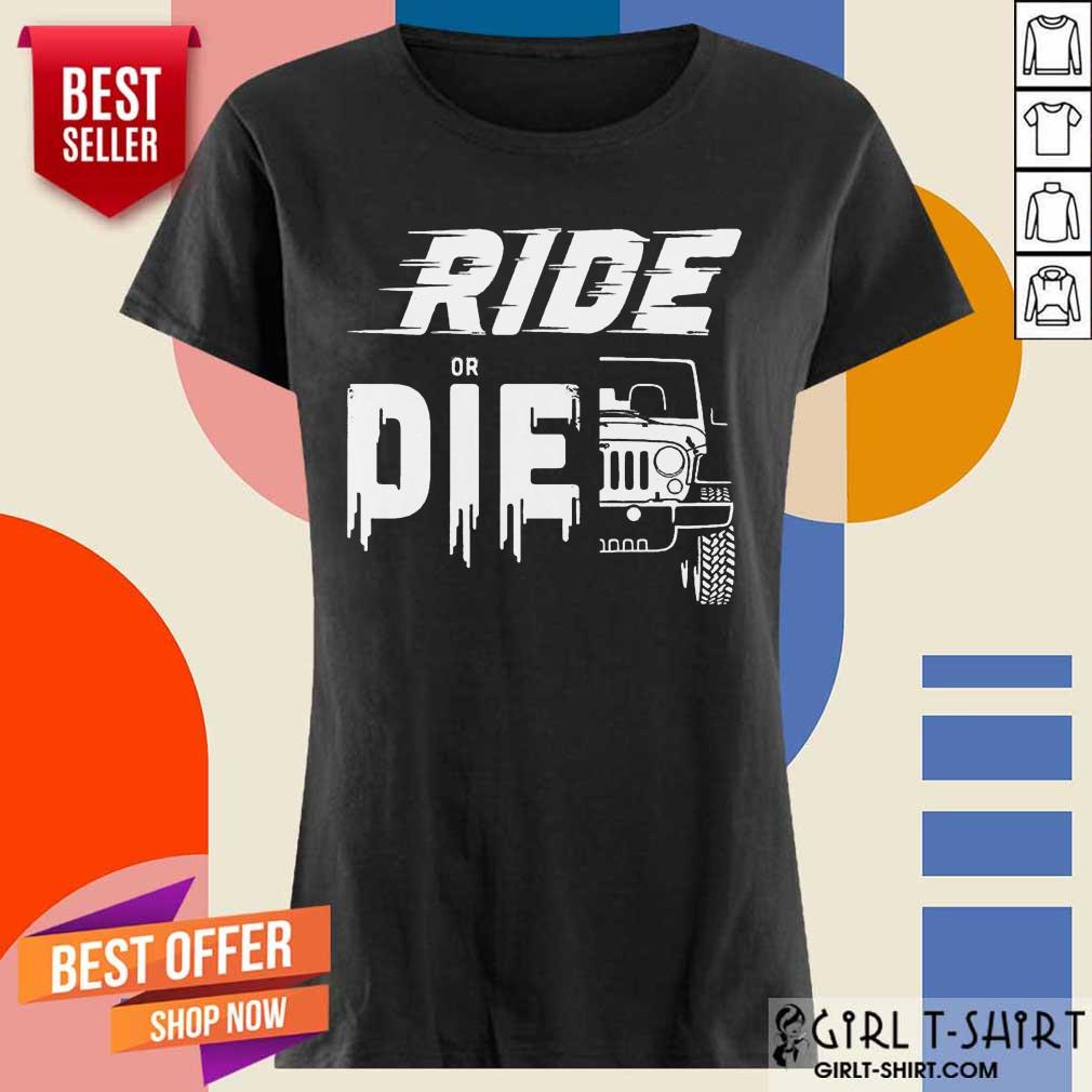 Pretty Jeep Ride Shirt - Image 3