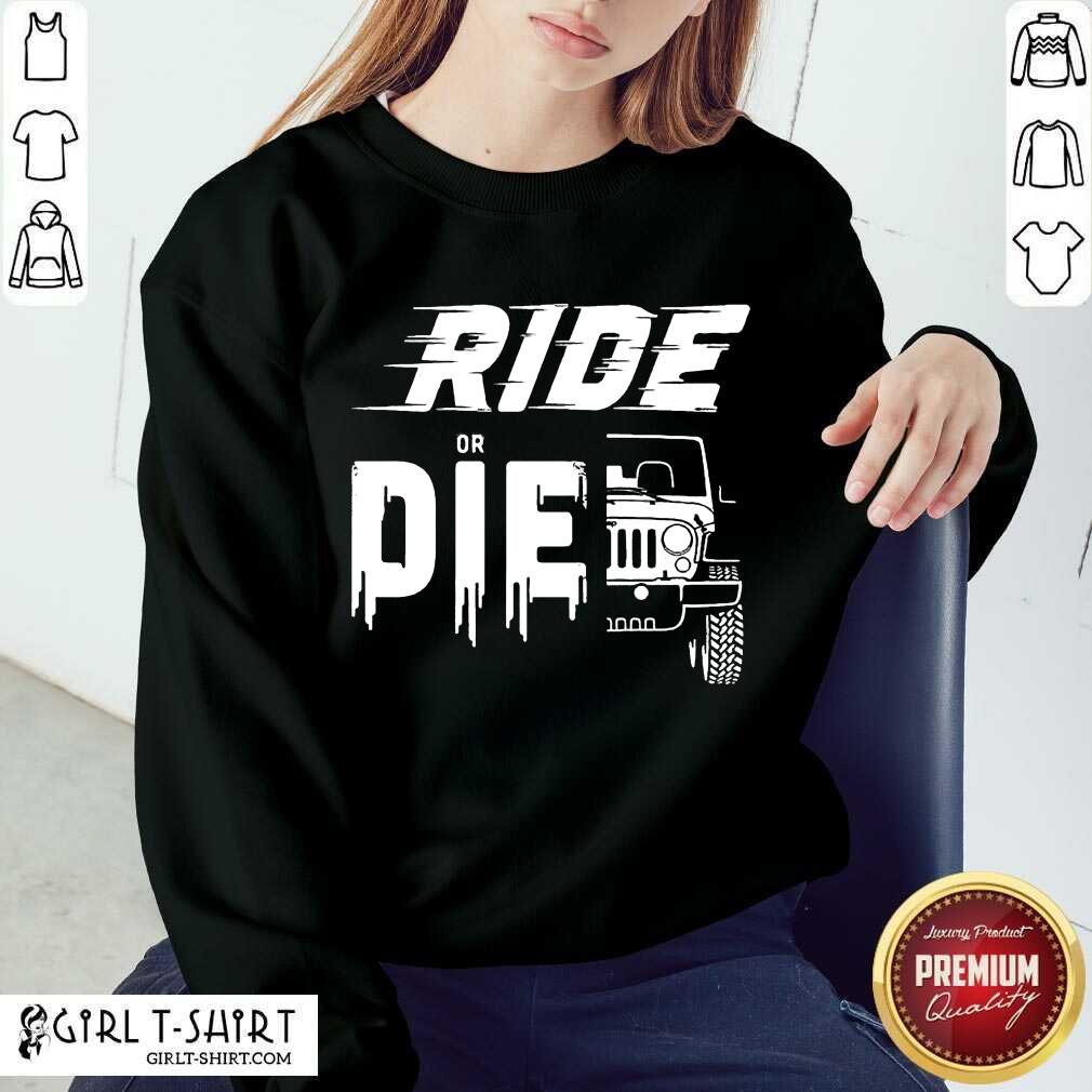 Pretty Jeep Ride Shirt - Image 5