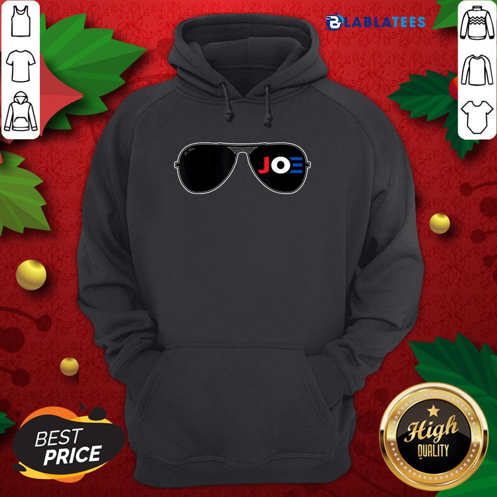 Pretty Joe Biden Aviator Sunglasses Patriotic American Unisex Shirt - Image 2