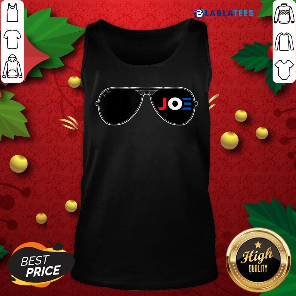 Pretty Joe Biden Aviator Sunglasses Patriotic American Unisex Shirt - Image 4