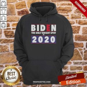 Pretty Joe Biden The Only Bright Spot In 2020 President Shirt