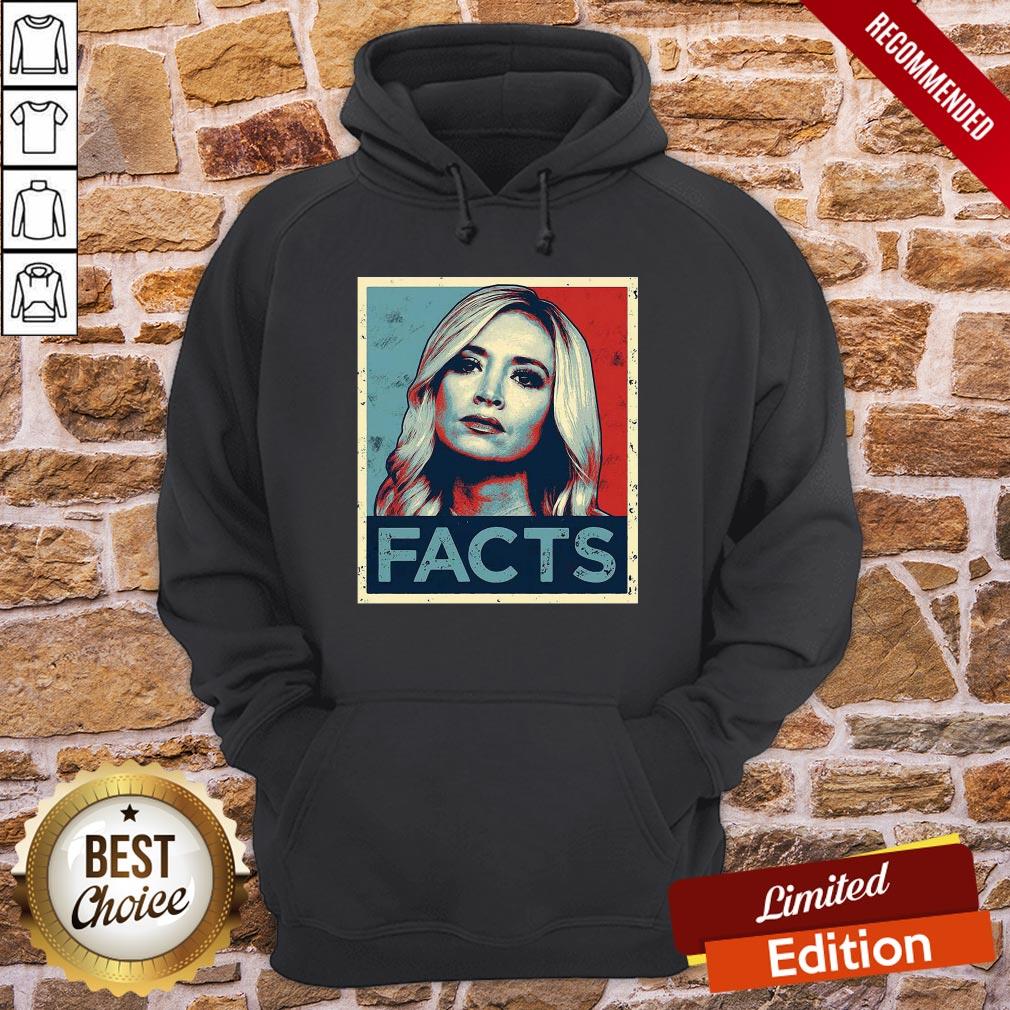 Pretty Kayleigh Mcenany Facts Shirt - Image 5