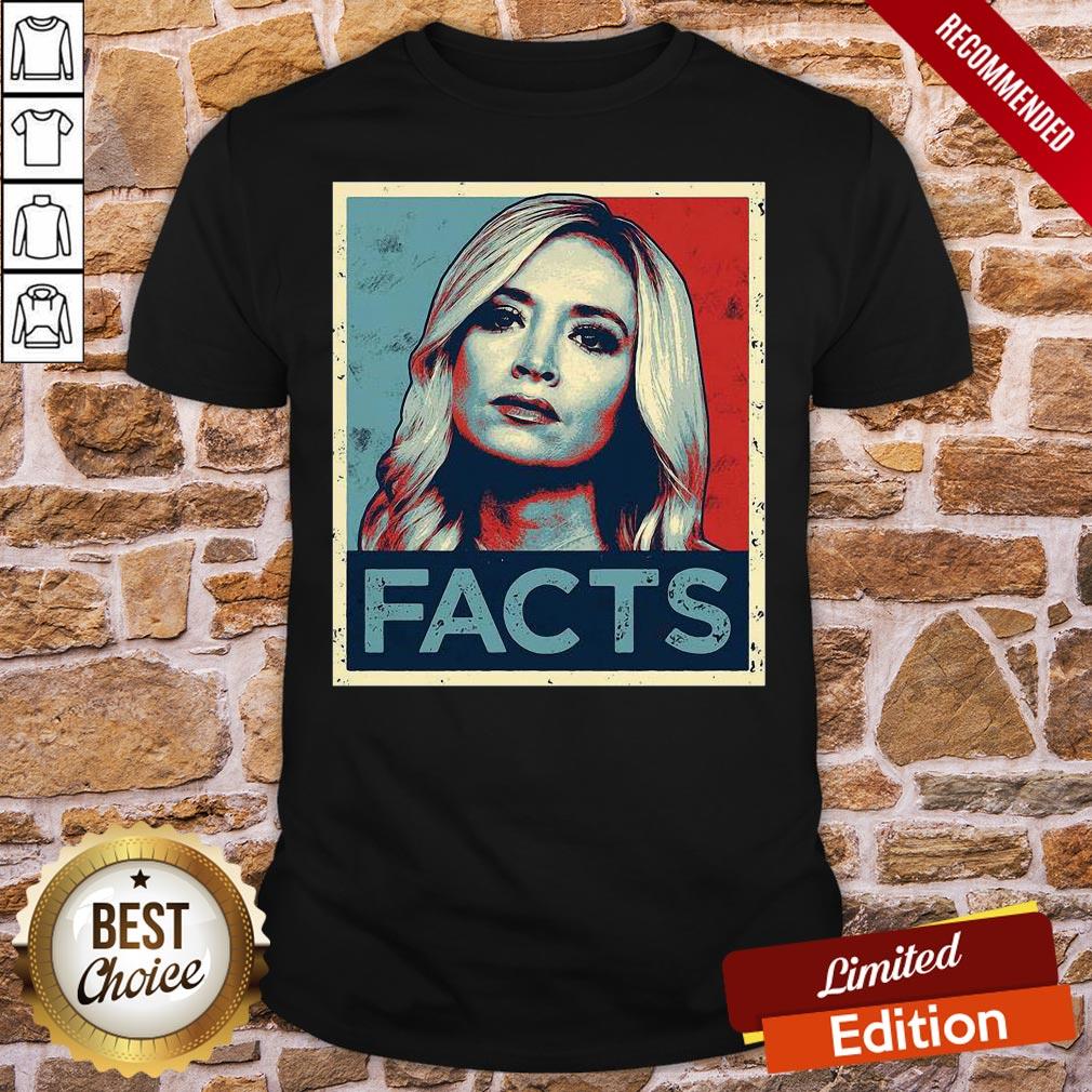 Pretty Kayleigh Mcenany Facts Shirt
