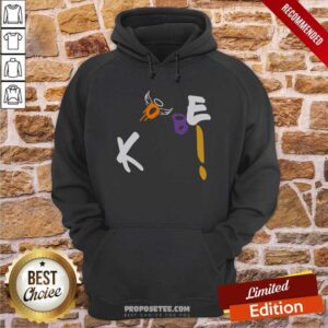 Alternative view of Pretty Kobe Bryant Shirt